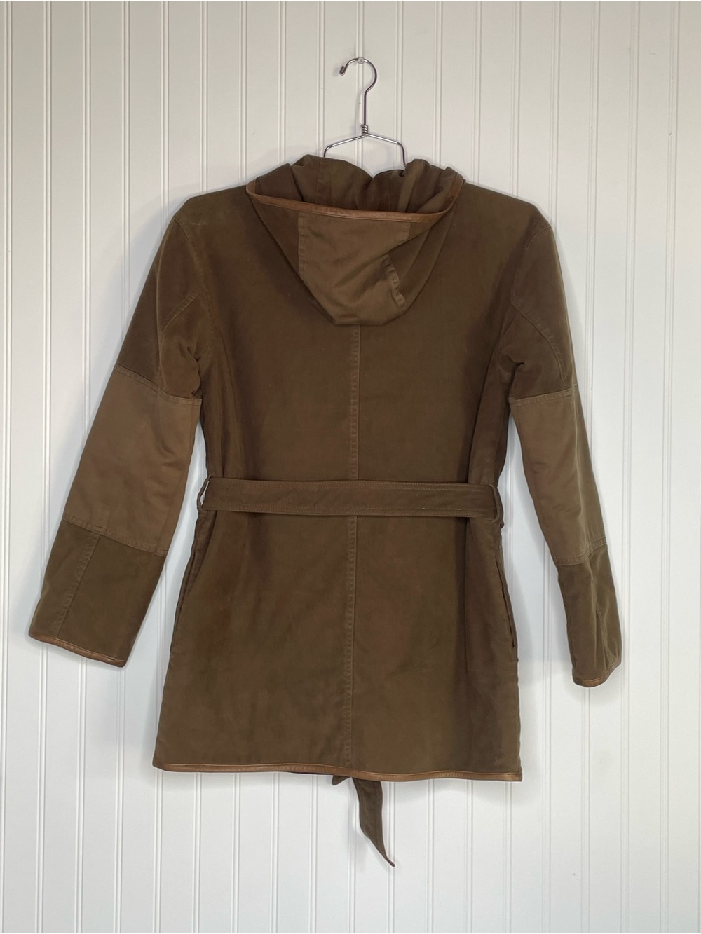 Current/Elliot Battle Field Utility Jacket - Picture 10 of 12